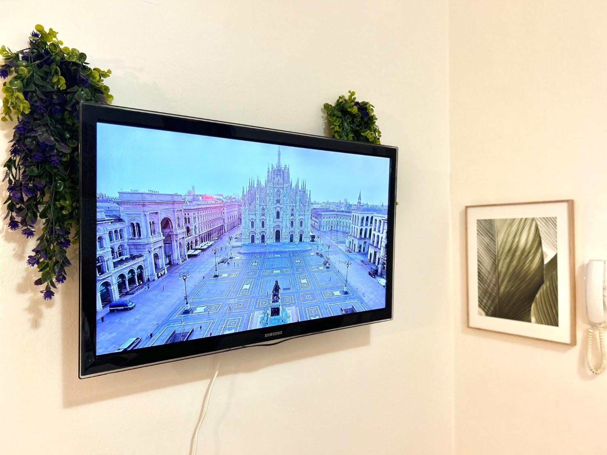 Golden Star Milano Apartment