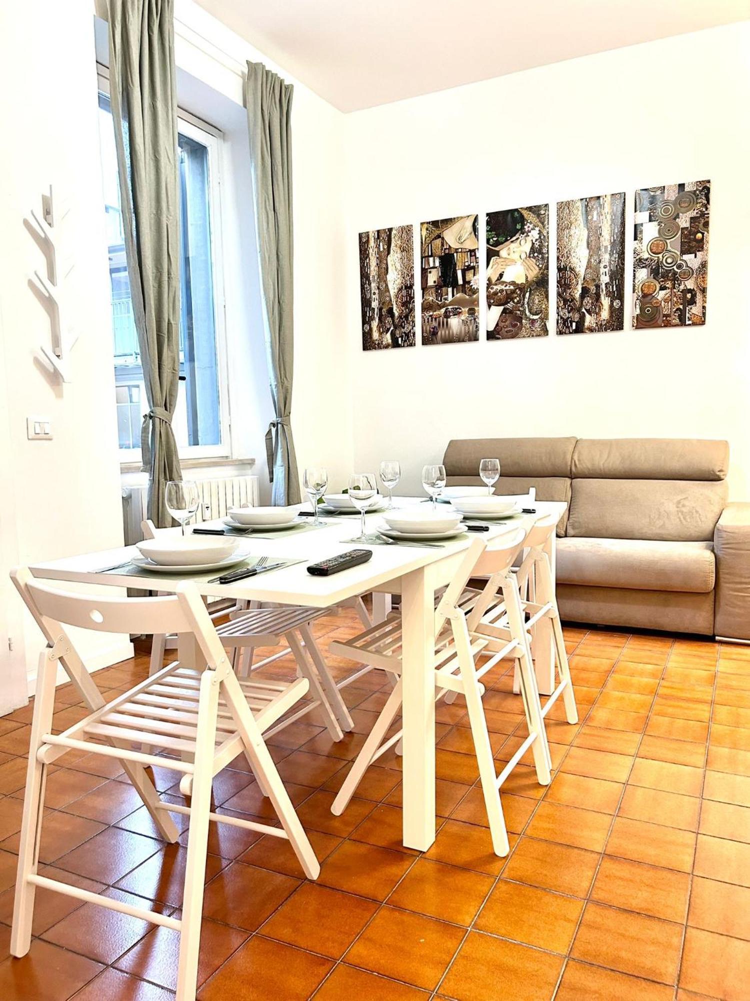 Golden Star Milano Appartement *